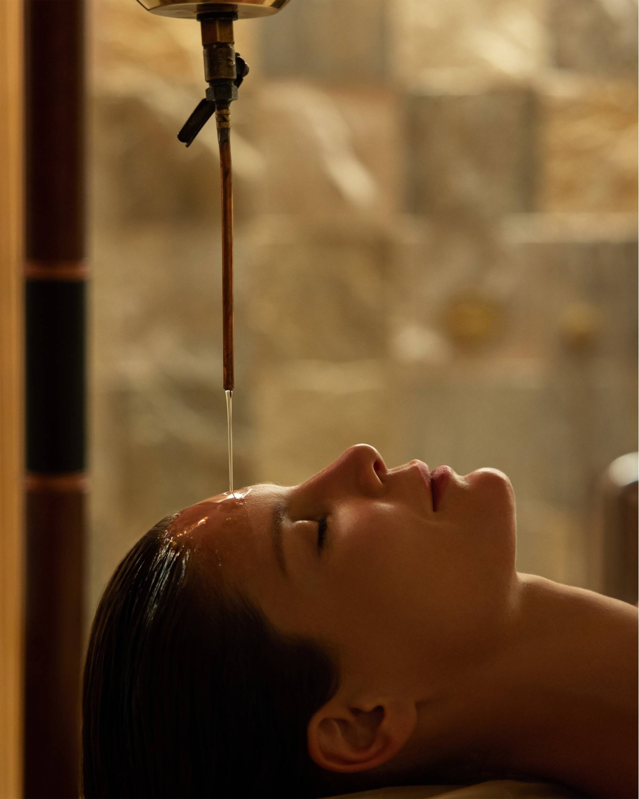 ayurvedic therapy